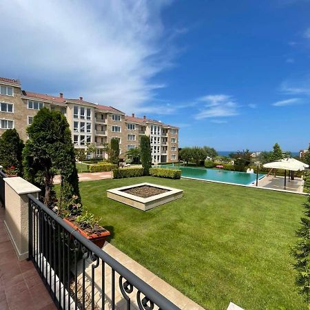 Provence Deluxe Apartment In Atia Resort チェルノモレツ エクステリア 写真