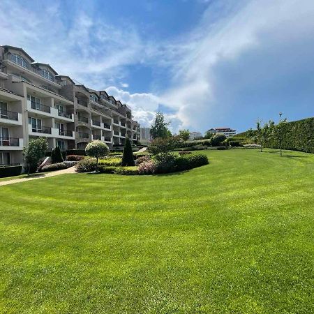 Provence Deluxe Apartment In Atia Resort チェルノモレツ エクステリア 写真