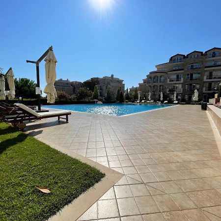 Provence Deluxe Apartment In Atia Resort チェルノモレツ エクステリア 写真