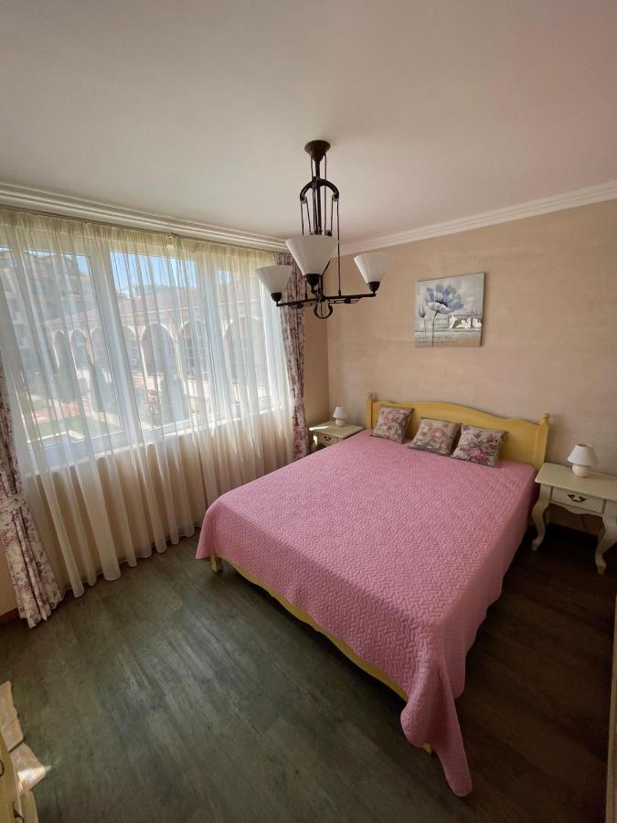 Provence Deluxe Apartment In Atia Resort チェルノモレツ エクステリア 写真