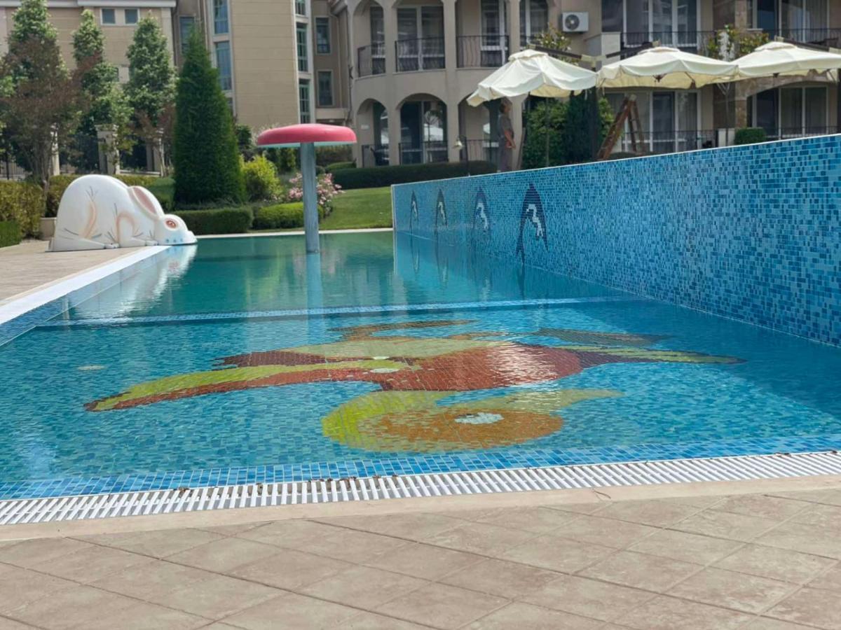 Provence Deluxe Apartment In Atia Resort チェルノモレツ エクステリア 写真