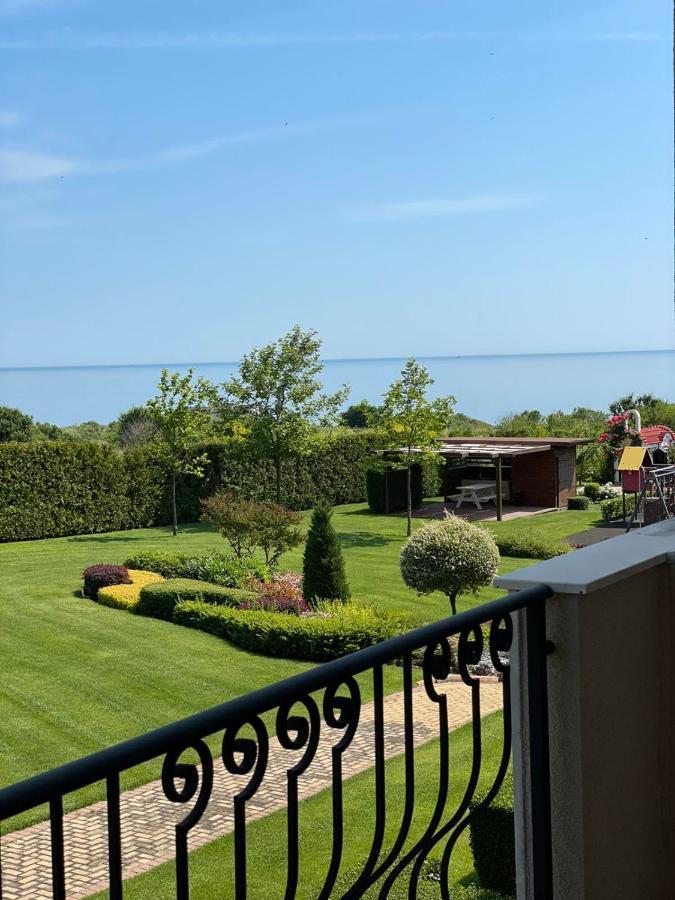 Provence Deluxe Apartment In Atia Resort チェルノモレツ エクステリア 写真