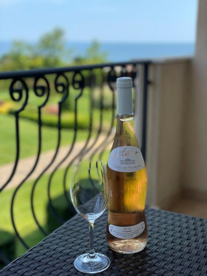 Provence Deluxe Apartment In Atia Resort チェルノモレツ エクステリア 写真