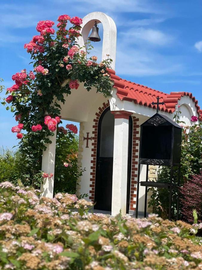 Provence Deluxe Apartment In Atia Resort チェルノモレツ エクステリア 写真
