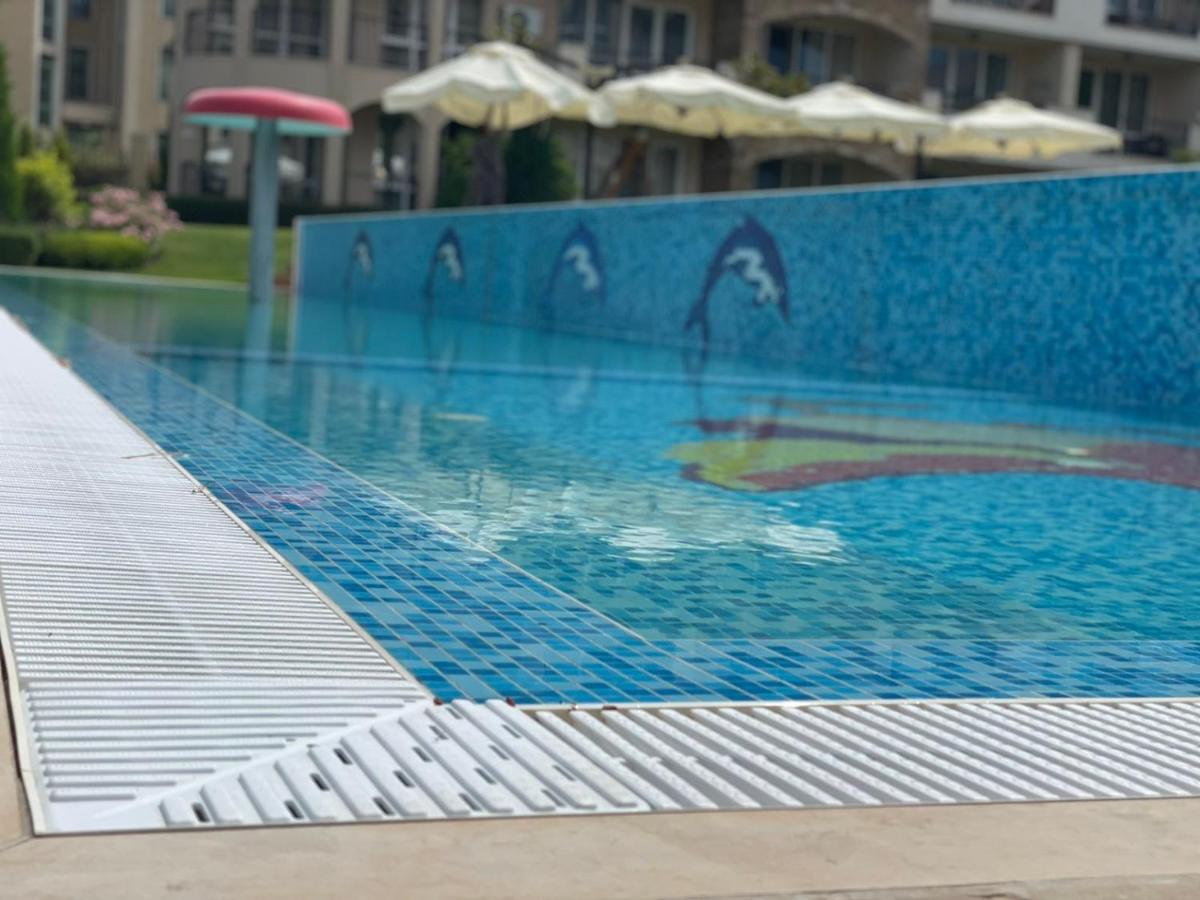 Provence Deluxe Apartment In Atia Resort チェルノモレツ エクステリア 写真